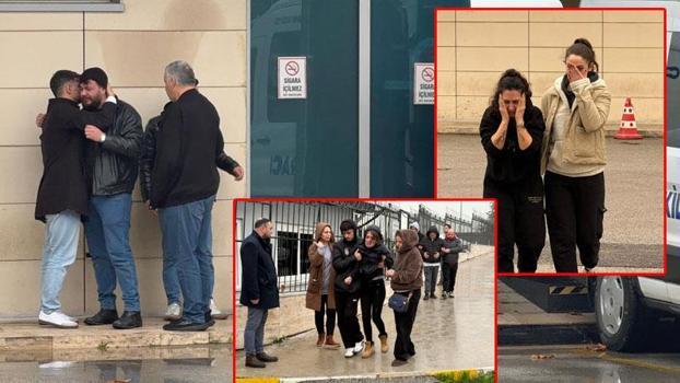 Otobüs kazasında ölenlerin cenazeleri alındı