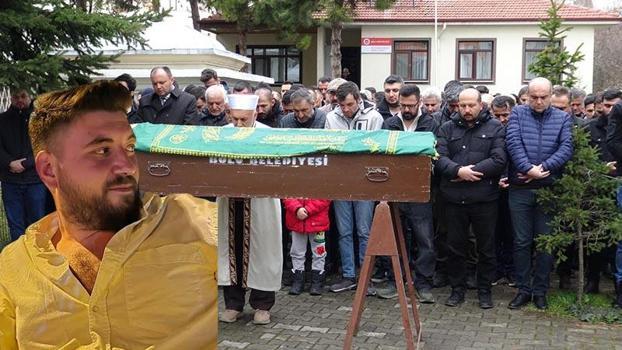 Alkollü sürücünün çarpıp ölümüne neden olduğu Sertaç, Bolu’da toprağa verildi
