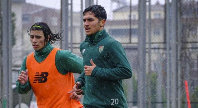 Bursaspor’da Isparta 32 Spor hazırlıkları başladı