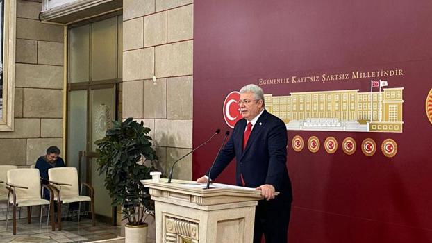 AK Parti'li Akbaşoğlu: Bütün vatandaşlarımızın durumunu iyi noktaya taşıma gayretindeyiz