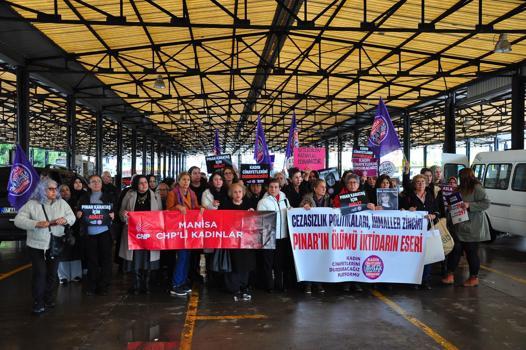 Pınar Karataş'ın öldürüldüğü noktada kadınlardan açıklama: Birlikte mücadele etmeliyiz