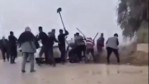 Şanlıurfa'da 11 kişinin yaralandığı arazi kavgasına ilişkin 6 gözaltı