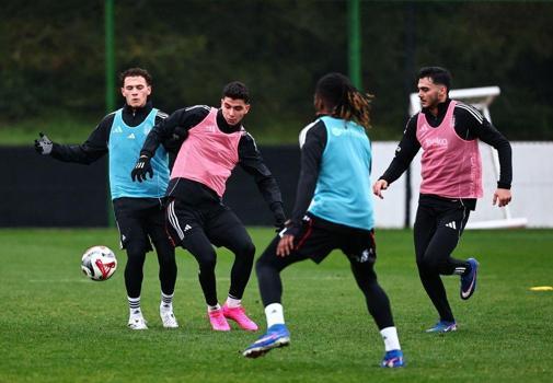 Beşiktaş’ta Kocaelispor hazırlıkları başladı