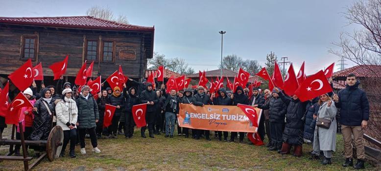 Samsun’da özel eğitim öğrencileri Ladik’te okul dışı öğrenme deneyimi yaşadı