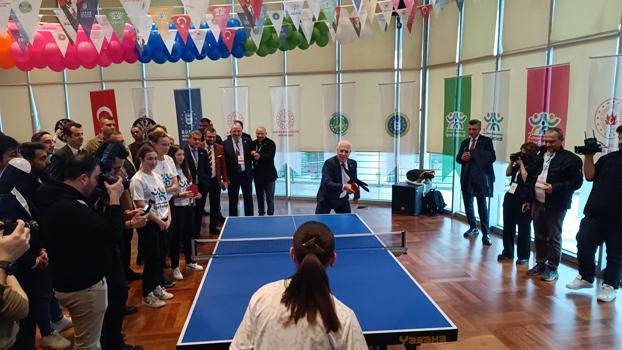 Bursa 2'nci Uluslararası Spor Festivali’nin tanıtımı yapıldı