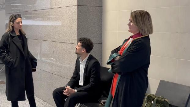 İstanbul - Kerimcan Durmaz hakkında 1 yıl 8 ay hapis kararı