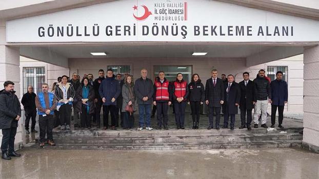 Göç İdaresi Başkanı Kök: Suriyelilerin gönüllü geri dönüşleri hız kazandı