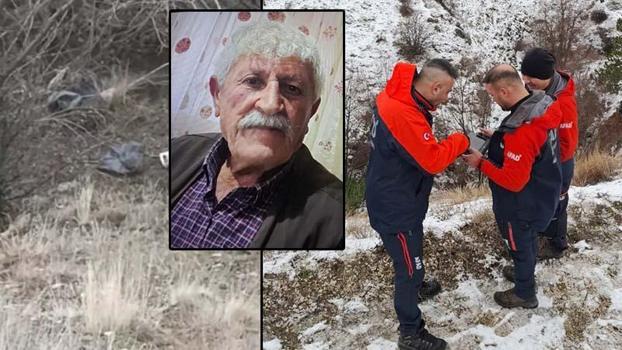 Çorum'da 1 hafta önce kayboldu, dere yatağında cansız bedeni bulundu; komşusu gözaltında