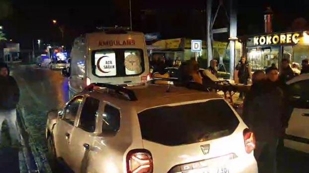 Balıkesir’de iş yerine silahlı saldırı anı kamerada: 1 ölü, 2 yaralı