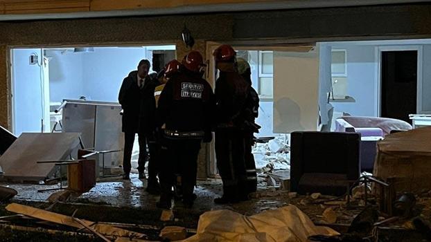 Sakarya’da kız öğrenci yurdunun mutfak bölümünde patlama