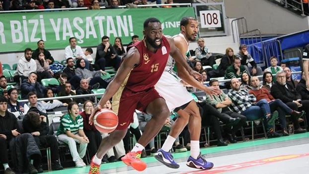 Bursaspor Basketbol-Trabzonspor: 75-83