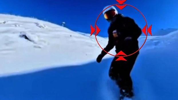 Palandöken’de kuralları ihlal eden 62 tatilciye 228 bin 958 lira ceza