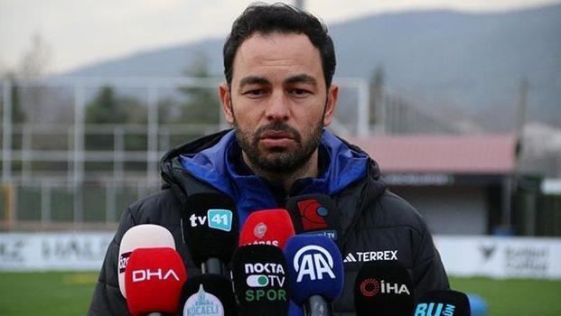 Selçuk İnan: Oyuncularımın mücadelesinin karşılığının bu olmadığı için üzgünüm