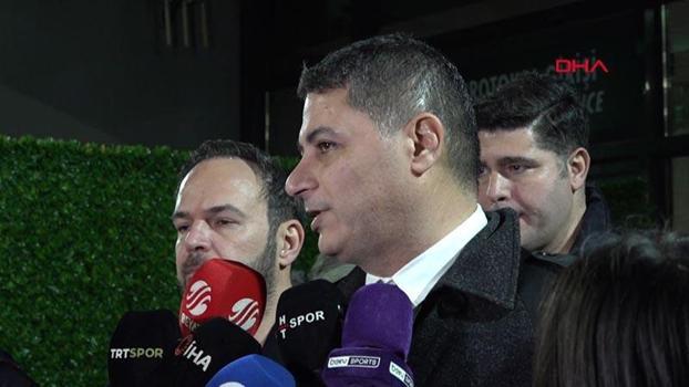 Ali Gürbüz: Eksiklerimizi 1-2 gün içinde tamamlamayı planlıyoruz