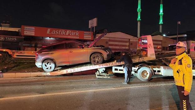 Mersin'de cip, refüjde bekleyen vatandaşları ezdi: 3 ölü, 3 yaralı