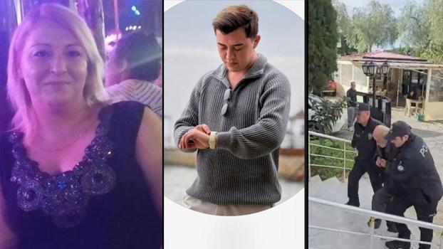 Didim'de çifte cinayet soruşturmasında 1 tutuklama