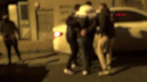 İstanbul merkezli 22 ilde MLKP operasyonu: 96 şüpheli yakalandı