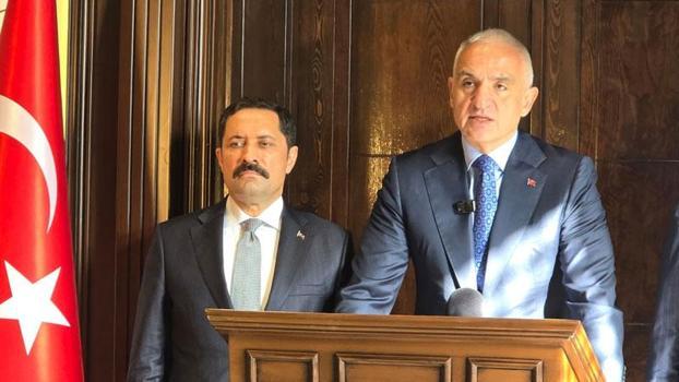 Bakan Ersoy: 11 ilde yapılan çalışmalarda 7,3 milyar TL ödenek kullanıldı