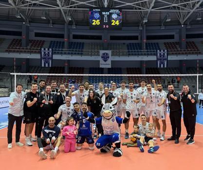 Altekma kupa sınavında