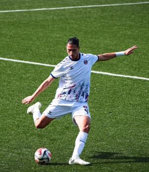 Söke 1970 SK'nın 20 yaşındaki stoperine Süper Lig'den talipler var