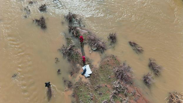Diyarbakır’da 13 gündür kayıp olarak aranan kadının cansız bedeni bulundu / Ek fotoğraflar