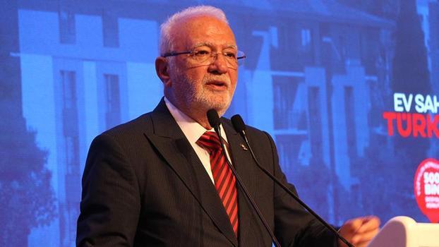 AK Parti’li Elitaş: Türkiye'de, maalesef akıllı ve yapıcı bir muhalefet yok