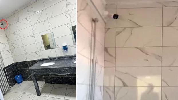 Öğrenci tuvaletlerinde kamera soruşturması; okul müdürü görevden alındı
