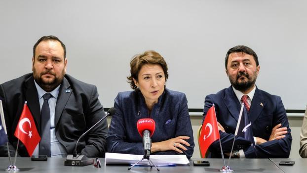 Anahtar Partili Küçükali: Plansız şehirler depremi bekler, planlı şehirler depreme hazır bekler