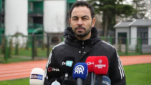 Selçuk İnan: Beşiktaş önemli oyunculara sahip bir takım