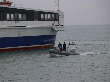 Yalova'da deniz yüzeyinde cesedi bulunan kadının kimliği belirlendi