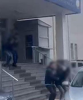 Kayseri’de 1 milyon 700 bin TL’lik hırsızlık soruşturmasında 2 tutuklama