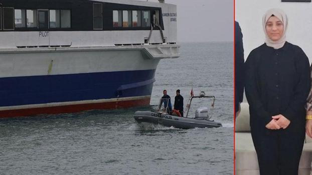 Yalova'da deniz yüzeyinde cesedi bulunan kadının kimliği belirlendi