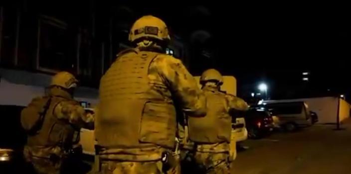 Çanakkale’de yeni nesil suç örgütüne operasyon: 21 gözaltı