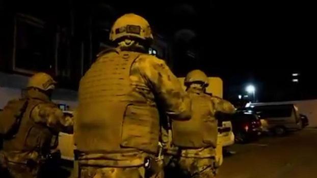 Çanakkale’de yeni nesil suç örgütüne operasyon: 21 gözaltı