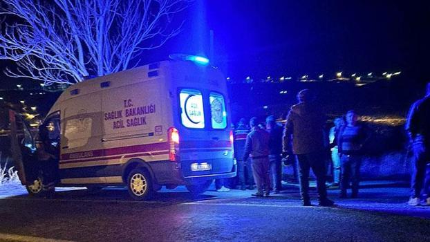 Ihlara Vadisi'nde 50 metre yükseklikten düşen kadın yaralandı