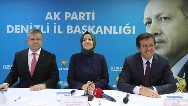 AK Parti’li Kaya: Yeni bir dünya düzeni kurulurken Türkiye, eskisine göre çok daha güçlü
