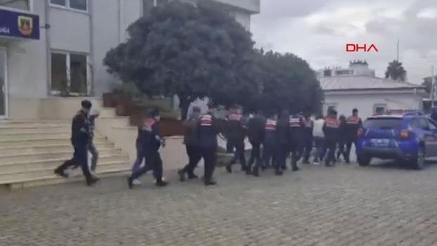 5 il merkezli 'siber dolandırıcılık' operasyonu: 58 tutuklama