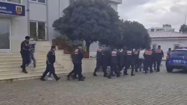 15 il merkezli 'siber dolandırıcılık' operasyonu: 58 tutuklama