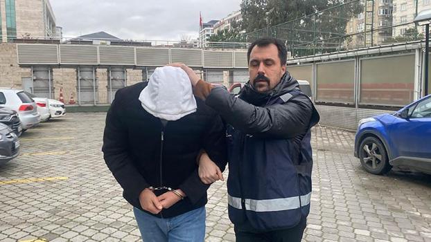 İnşaat ustasını tabancayla yaralayan müteahhit adliyede