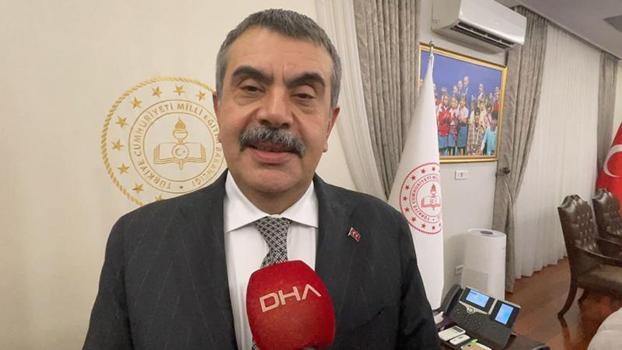 Bakan Tekin: Milli birliğimizi ve beraberliğimizi güçlendirecek güzel etkinlikler yapacağız