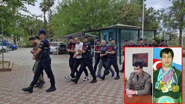 Azerbaycanlı eski federasyon başkanına saldırı davasında mütalaa verildi