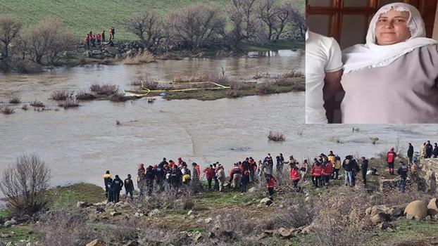 Diyarbakır’da 13 gün sonra dere yatağında ölü bulunan kadın, toprağa verildi