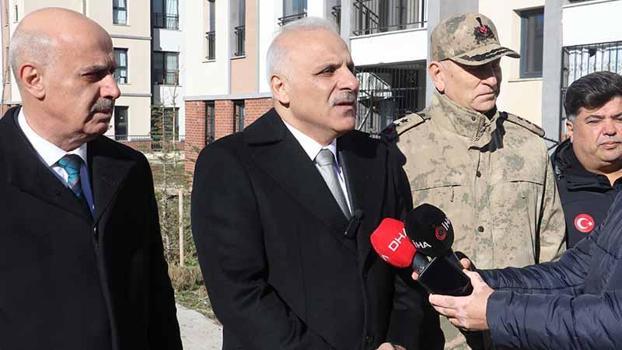 Vali Zorluoğlu: 2023'teki deprem sonrası Diyarbakır'da 17 binden fazla konut inşa edildi