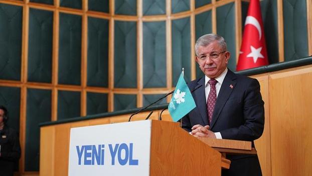 Davutoğlu: İmar affı yerine, imar denetimini getireceğiz