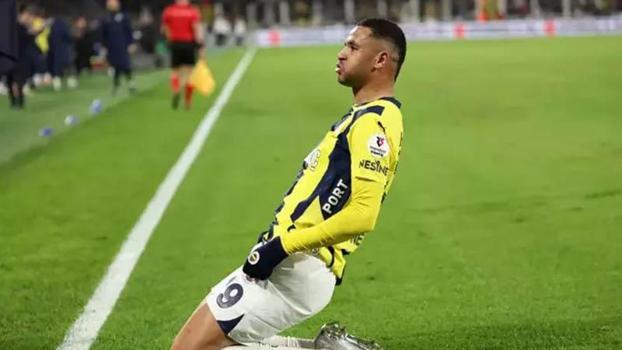 Fenerbahçe, En Nesyri'ye veda etti