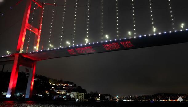 İstanbul Boğazı’nda da 'Eşref Tek'