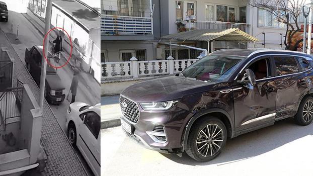 Ciple çarpışan motosikletteki 2 lise öğrencisi yaralandı