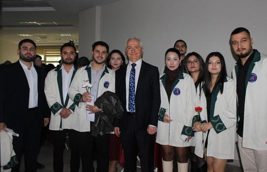 Akdeniz Üniversitesi Ziraat Fakültesi, 225 öğrenciyi sahaya uğurladı