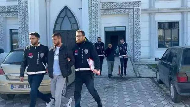 Okul bahçesindeki cinayetin sanığı ile babası ve nişanlısına hapis