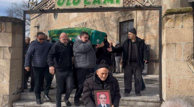 Flüt üstadı Ayvazoğlu, son yolculuğuna uğurlandı